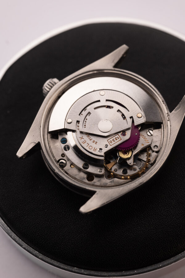 1964 Rolex 5500 “Serpico Y Laino” Dial Air-King
