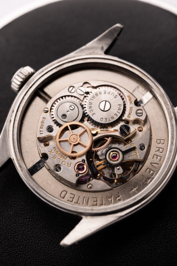 1960 Rolex 6024 Oyster Precision