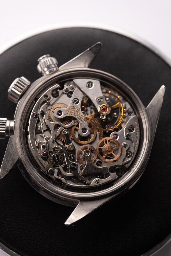 1977 Rolex 6263 Black “Big Red” Daytona