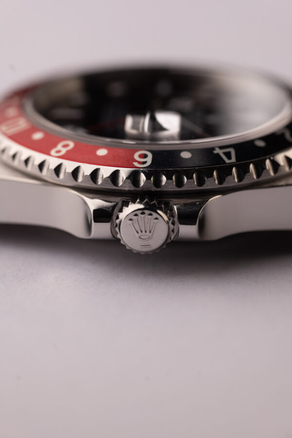 2001 Rolex 16710 Coke GMT W/ Papers