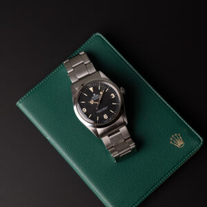 1966 Rolex MK1 1016 Explorer W/Papers - Image 20