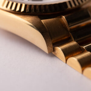 1987 Rolex 18038 Yellow Gold Blood Stone Day-Date - Image 8