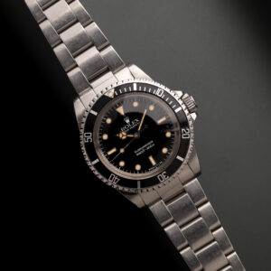 1984 Rolex 5513 Submariner - Image 1