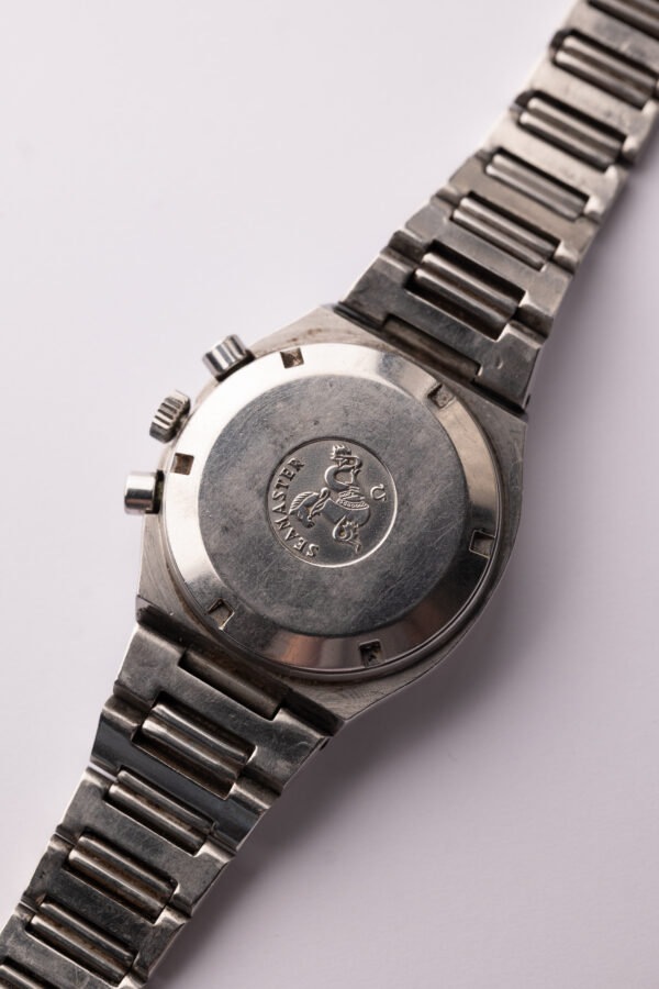 1970s Omega 176.014 Speedmaster Tv Dial
