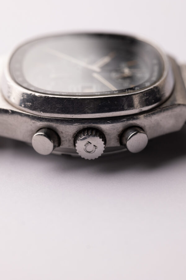 1970s Omega 176.014 Speedmaster Tv Dial