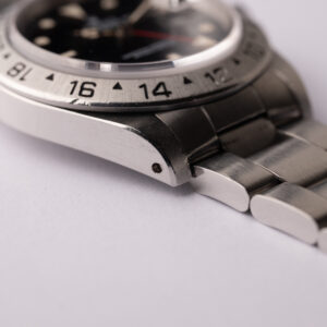1991 Rolex 16570 Explorer II W/  Papers - Image 5