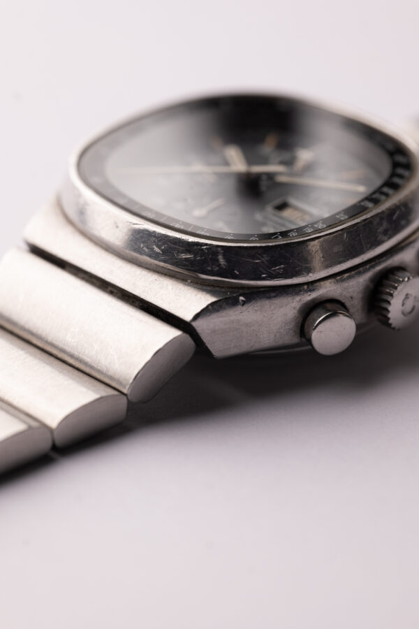 1970s Omega 176.014 Speedmaster Tv Dial