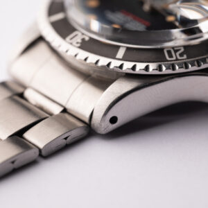 1971 Rolex 1680 Pumpkin MK4 Red Submariner - Image 7