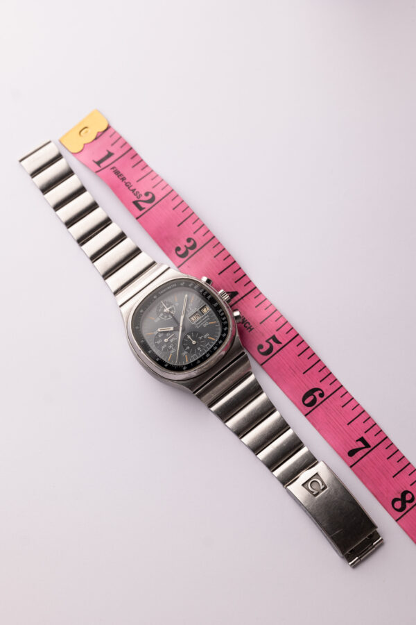 1970s Omega 176.014 Speedmaster Tv Dial
