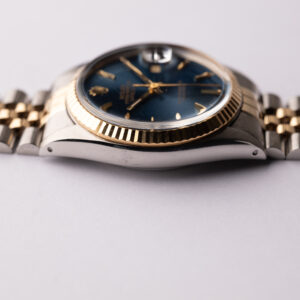 1978 Rolex 16013 Two-Tone Datejust - Image 9