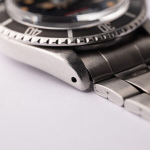1971 Rolex 1680 Pumpkin MK4 Red Submariner - Image 6