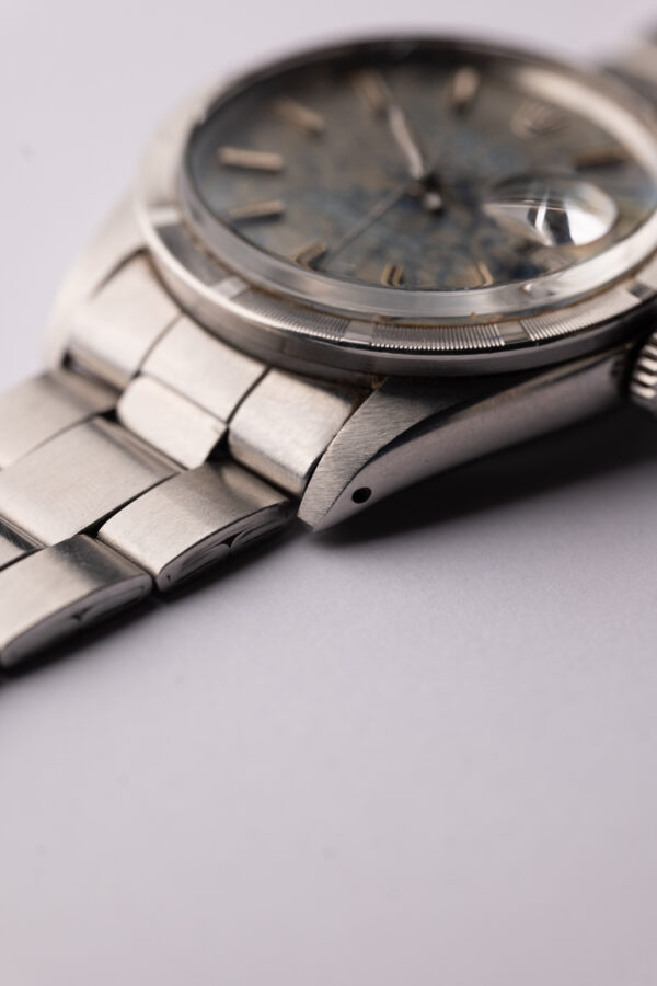 1969 Rolex 1501 Tropical Oyster Perpetual -Date-