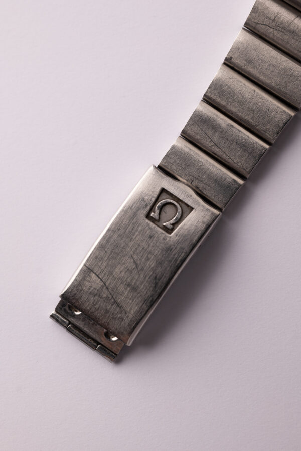 1970s Omega 176.014 Speedmaster Tv Dial