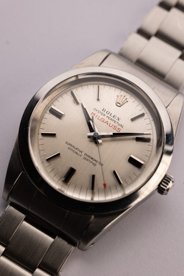 1968 Rolex 1019 CERN Dial Milgauss