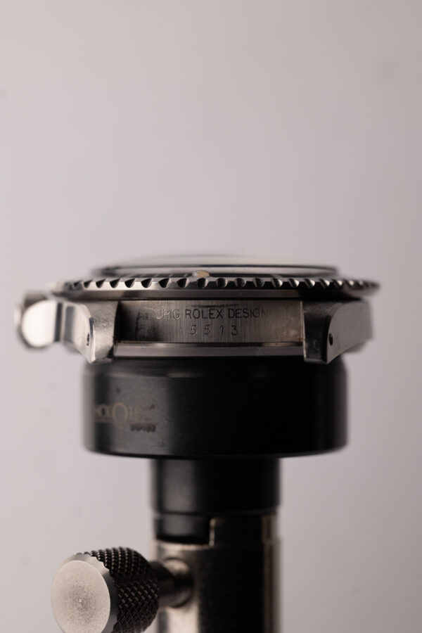 1989 Rolex 5513 Submariner - Unpolished
