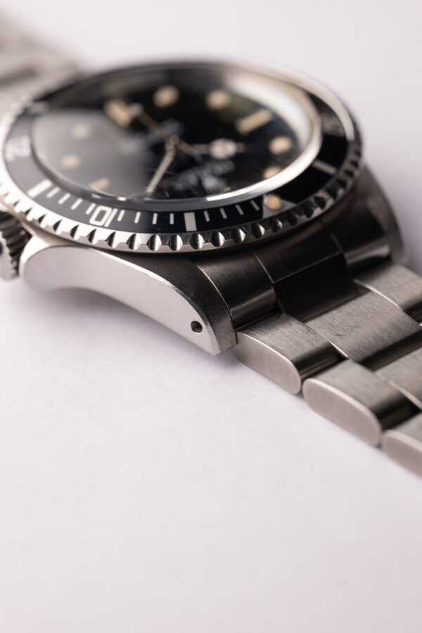 1989 Rolex 5513 Submariner - Unpolished