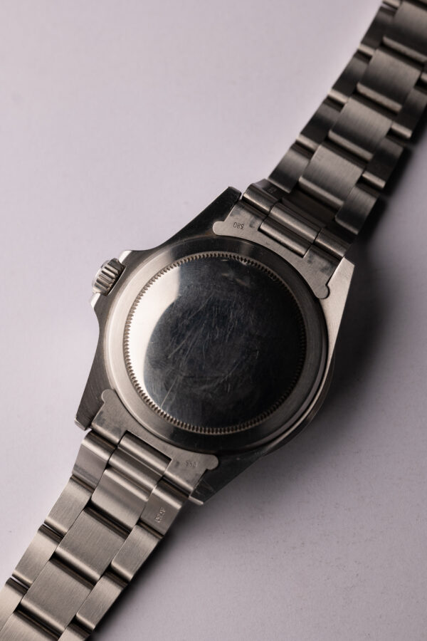 1989 Rolex 5513 Submariner - Unpolished