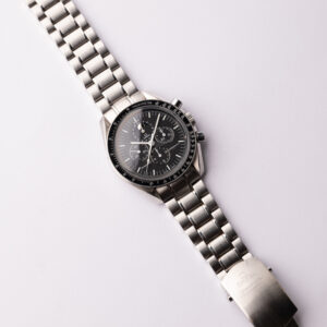1999 Omega 3576.50.00 Moonphase Speedmaster - Image 4