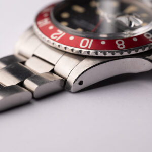 1980 Rolex 16750 Matte Transitional Pepsi GMT - Image 6