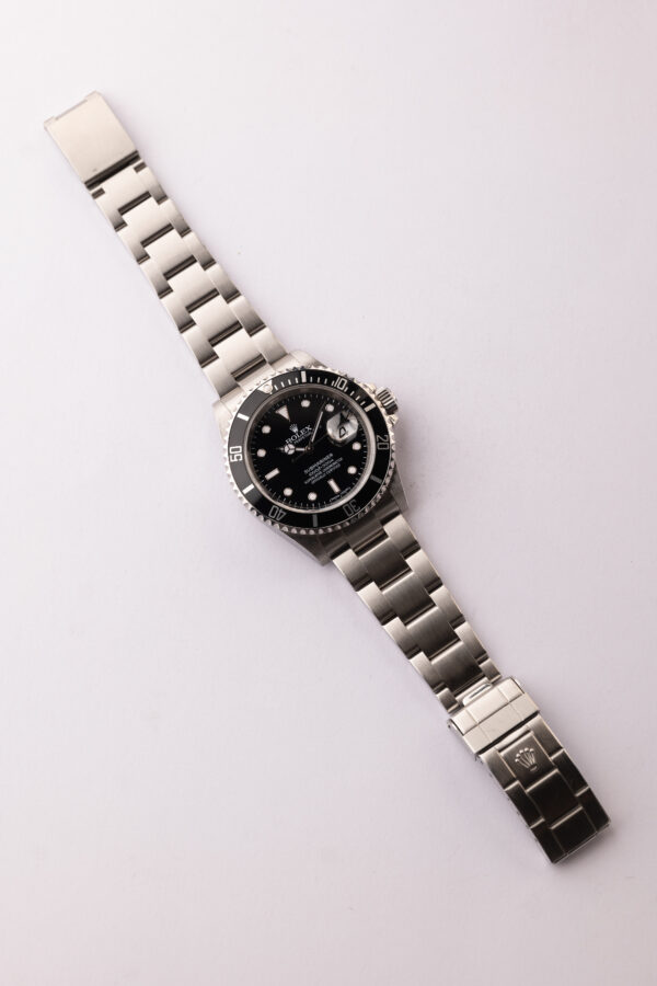 2007 Rolex 16610 Submariner