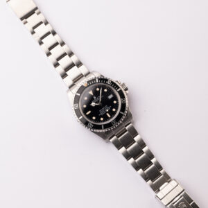 1984 Rolex 16660 Sea-Dweller W/Box - Image 2