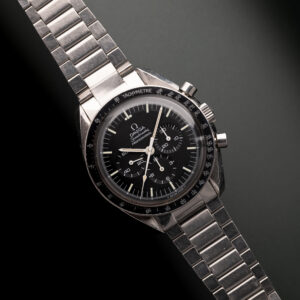 1972 Omega 145.022 - Straight Writing Speedmaster - Image 1