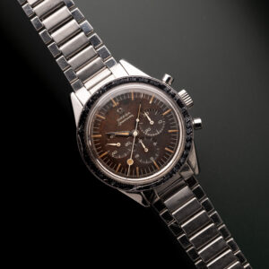 1960 Omega 2998-1 Tropical Speedmaster - Image 1