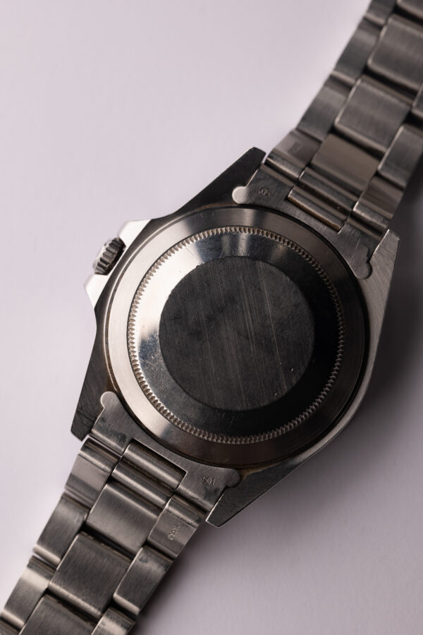 1984 Rolex 16760 Fat lady Coke GMT