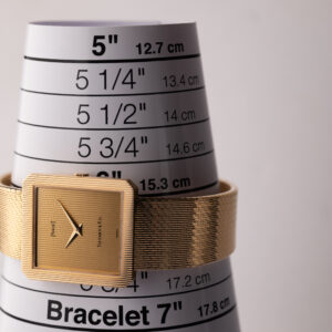 Piaget Gold "Tiffany & Co" 18k Protocol - Image 3