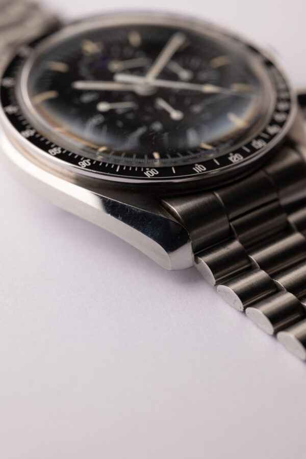1986 Omega 345.0809 Speedymoon Speedmaster