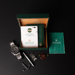 1984 Rolex 16660 Sea-Dweller - Full Set - Image 19