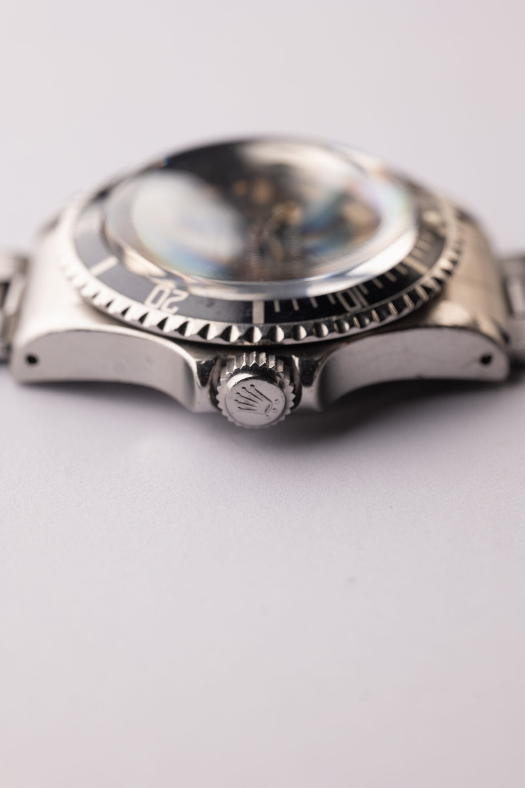 1978 Rolex 1680 MK1 Pumpkin Submariner | Grey and Patina 1978 Rolex 1680 MK1 Pumpkin Submariner | Grey and Patina