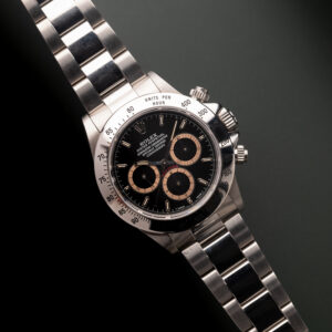 1991 Rolex 16520 Patrizzi Daytona W/Box & Papers - Image 1