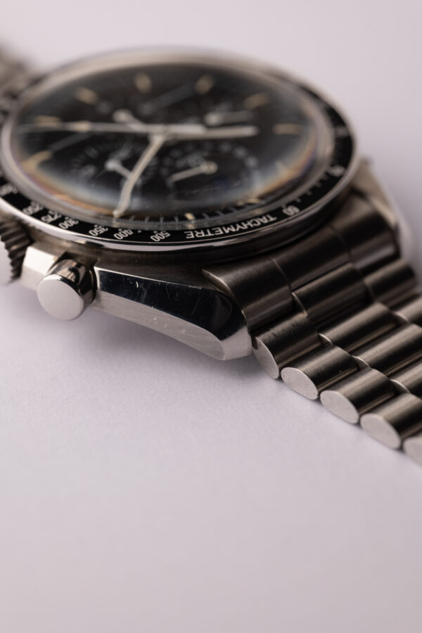 1986 Omega 345.0809 Speedymoon Speedmaster