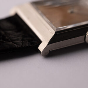 1961 Patek Philippe White Gold 3404 Tropical Dial - Image 5