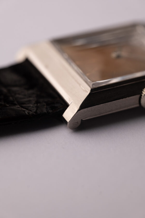 1961 Patek Philippe White Gold 3404 Tropical Dial