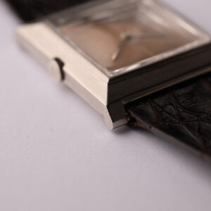 1961 Patek Philippe White Gold 3404 Tropical Dial - Image 7