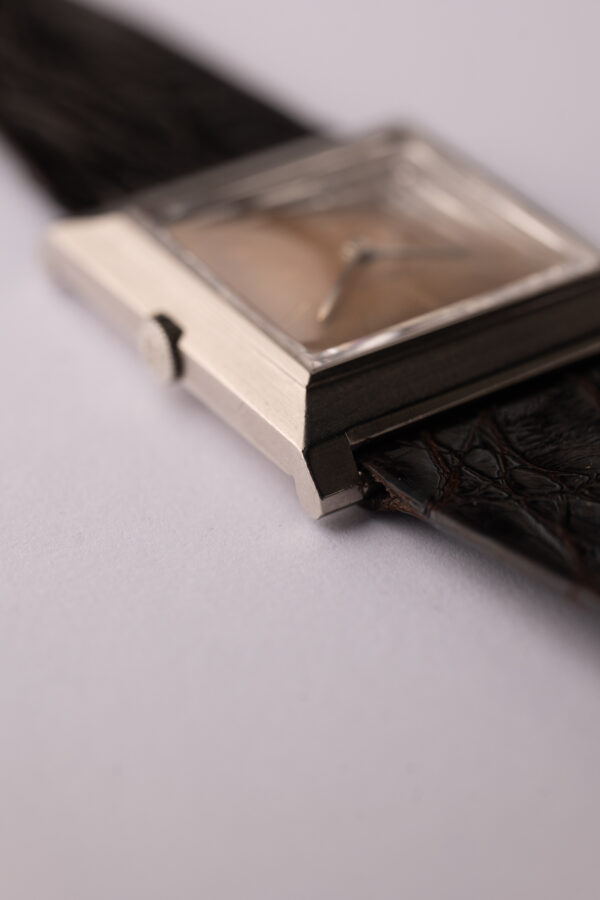1961 Patek Philippe White Gold 3404 Tropical Dial