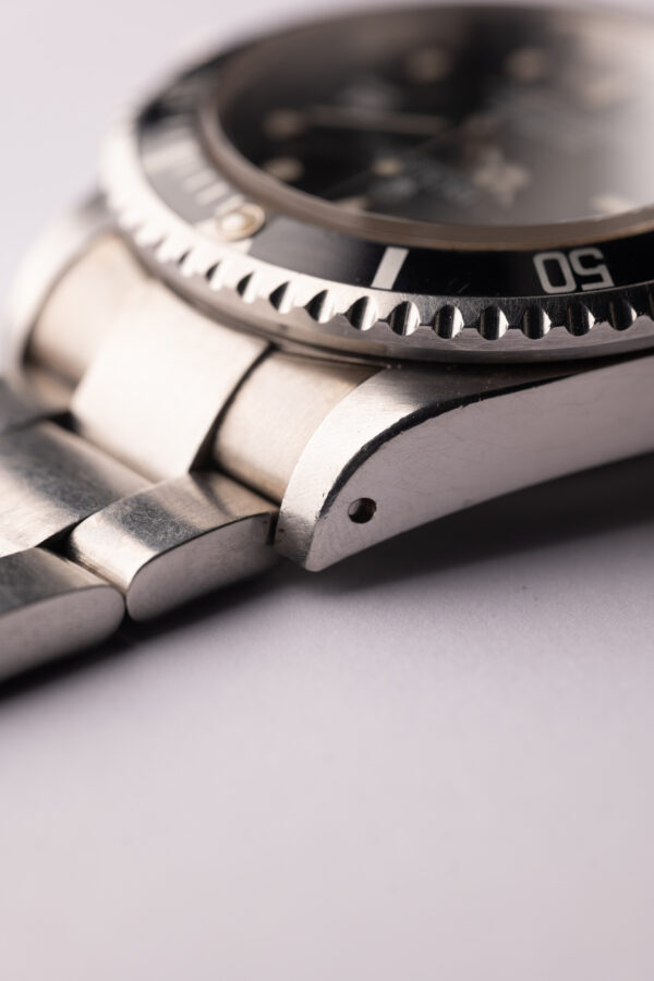 1991 Rolex 16600 Sea-Dweller