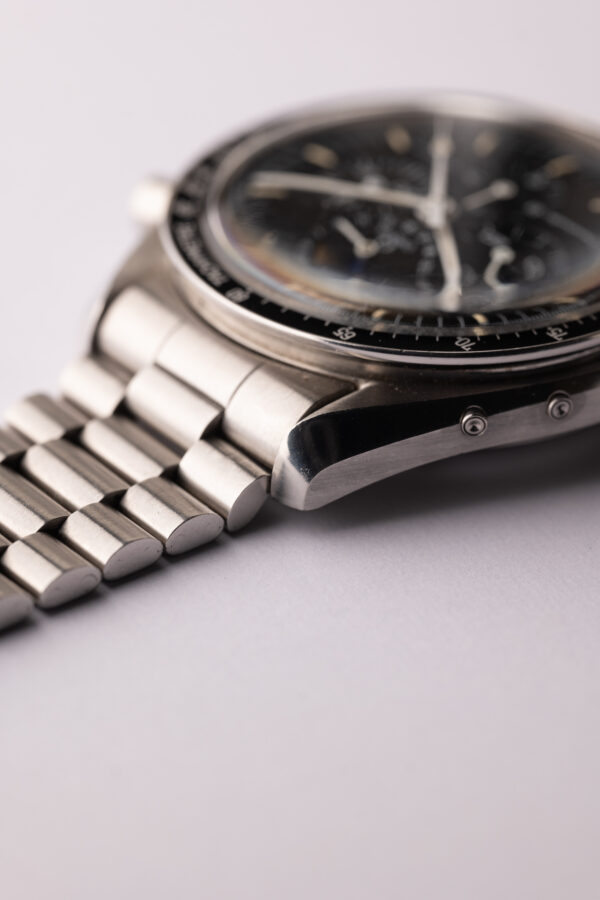 1986 Omega 345.0809 Speedymoon Speedmaster