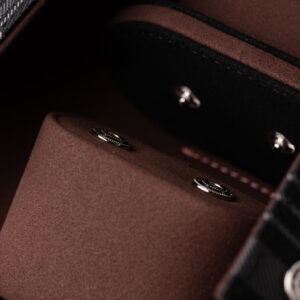 GP x KRUK Tartan Watch Roll - Image 14