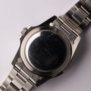 1985 Rolex 5513 White Gold surround Submariner - Image 12