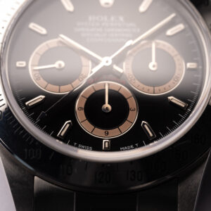 1991 Rolex 16520 Patrizzi Daytona W/Box & Papers - Image 7