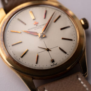 1950s Vacheron Constantin 4600 Jubliee - Image 3