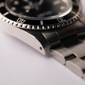 1985 Rolex 5513 White Gold surround Submariner - Image 6