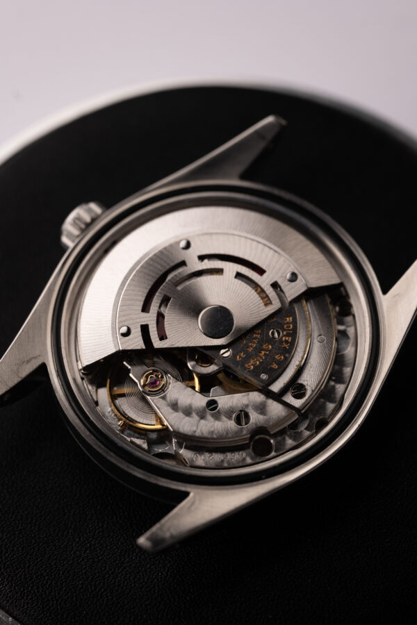 1991 Rolex 14270 Blackout Explorer I