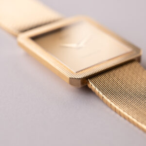Piaget Gold "Tiffany & Co" 18k Protocol - Image 7