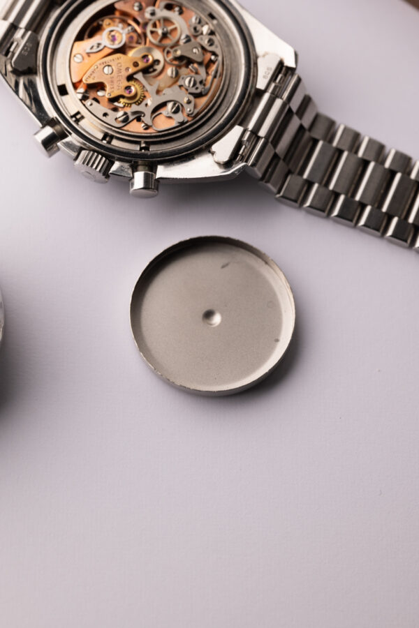 1986 Omega 345.0809 Speedymoon Speedmaster