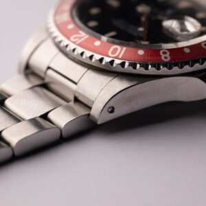 1984 Rolex 16760 Fat lady Coke GMT - Image 6