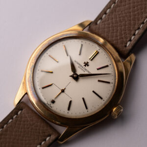 1950s Vacheron Constantin 4600 Jubliee - Image 4